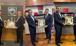 Eğitim Bir-Sen Kahramanmaraş Yönetiminden Ankara Çıkarması