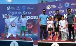 Kahramanmaraşlı Sporculardan Kano’da Gururlandıran Dereceler