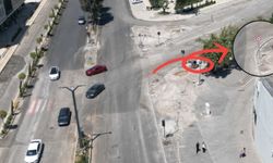 Azerbaycan Bulvarı’ndan Hükümet Caddesi’ne Dönüş Trafiğe Kapatıldı