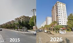 Kahramanmaraş'ta Uzun Çarşı 10 Yılda Kimlik Değiştirdi
