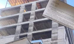 Pazarcık’ta Mahkeme “dur” dedi, inşaat yükselmeye devam etti!