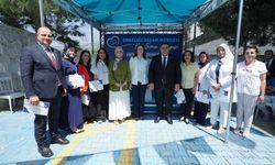 Kahramanmaraş'ta Engelsiz Yaşam Merkezi’nde Emek ve Başarı Sergisi