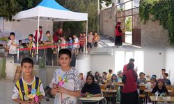 Onikişubat Belediyesi’nden Yaz Kur’an Kurslarına ‘Camiler Çiçek Açtı’ ile anlamlı destek