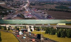 Kahramanmaraş’ta Kuzey Çevre Yolu Projesi’nin Kılavuzlu Etabında Çalışmalar Başladı