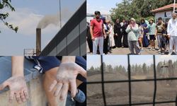 Kahramanmaraş’ta Bu Fabrika Zehir Saçıyor, Yetkililer Görmezden Geliyor