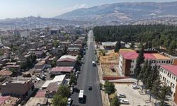 Şeyh Adil ve Girne Caddeleri Sıcak Asfaltla Yeniledi