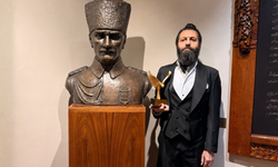 Akif Manaf Sağlık ve Barış Ödülü Atatürk’ün Aziz Hatırasına İthaf Edildi