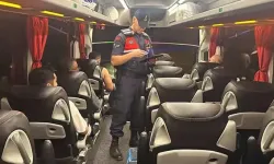 81 ilde 355 düzensiz göçmen yakalandı