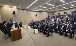 Kahramanmaraş’ta 2026 Yılı Yatırım ve Projeleri Değerlendirildi
