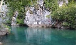 Kahramanmaraş'ın Gizli Cenneti Görenleri Büyülüyor! Turkuaz Suyu ile Yazın En Serin Rotası