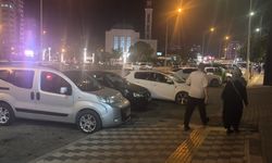 Kahramanmaraş'ta gece meydana gelen 4.2'lik depremin görüntüleri