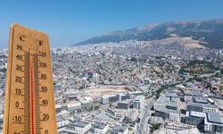 Kahramanmaraş’ta haftanın ilk günü termometreler zirve yapacak