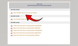 Kahramanmaraşlı Adaylar YKS Cevap Anahtarına Buradan Ulaşabilir