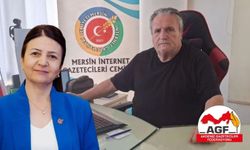 AGF’den Gazeteci Şehitoğlu’na Yapılan Saldırıya Sert Tepki