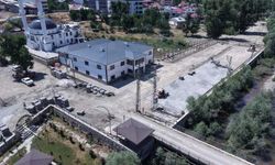 Büyükşehir’den Elbistan Karahasanuşağı’nda Parke Çalışması