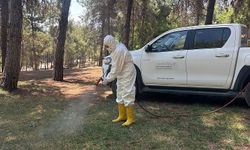 Kahramanmaraş’ta Kene ve Vektörlere Geçit Yok