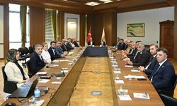 Kahramanmaraş Kültür Yolu Festivali’nin Yol Haritası Belirlendi