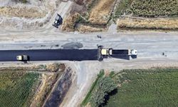 Dulkadiroğlu Kırsalına 45 Milyonluk Ulaşım Yatırımı