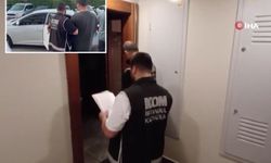 Kahramanmaraş Dahil 13 İlde FETÖ Operasyonu: 78 Gözaltı