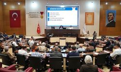 Büyükşehir Meclisi Temmuz Ayı Toplantısını Gerçekleştirdi