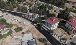 Ertuğrul Gazi Mahallesi’ndeki O Cadde 7 Milyon TL’ye Yenileniyor