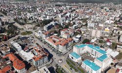Osmaniye’de deprem konutlarının yarısından fazlası teslim edildi