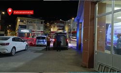 Babasını darp eden ağabeyini bıçaklandı