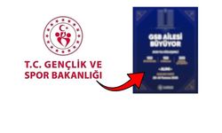 Gençlik ve Spor Bakanlığı'nın 550 Personel Alımına Kahramanmaraş’tan Başvuru Nasıl Yapılır?