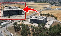 Kahramanmaraş’ta bu hastane ne zaman yıkılacak?