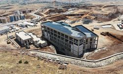 Kahramanmaraş’ta 1000 Yataklı Dev Hastane İçin Geri Sayım