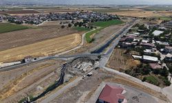 Dulkadiroğlu’nda Yarım Asırlık Köprü Yerini Modern Ulaşım Yatırımına Bırakıyor