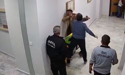 Personeli darbeden hastane müdürü açığa alındı