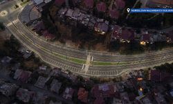 Şehrin Önemli Arteri Modern Kimliğine Kavuşuyor