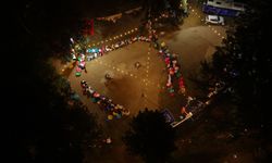Pusula Maraş Kamplarında Gençler Bu Kez Gökyüzünü Keşfetti