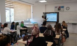 Gençler Yaz Tatilini Pusula Maraş Akademileriyle Verimli Geçiriyor