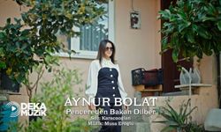 Aynur Bolat’ın yeni eseri “Pencereden Bakan Dilber” yayında