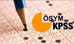 Kahramanmaraşlıların dikkatine! KPSS başvuruları başladı, sınav ücreti ne kadar?