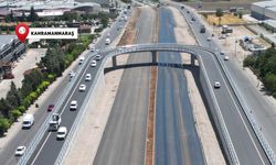 Sanayi Kavşağı Projesi’nde İlk Köprü Trafiğe Açıldı