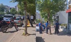 Kahramanmaraş'ta Emlakçıya Silahlı Saldırı! Maskeli Şüpheli Ateş Açtı