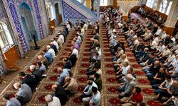 Kahramanmaraş'ta Bugün Cuma Namazı Saat Kaçta? İşte Cuma Vakti