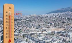 Kahramanmaraş Kavrulacak! Sıcaklık 42 Dereceye Kadar Çıkacak