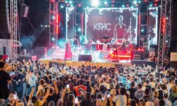 Andırınlılar Kıraç Konseriyle Unutulmaz Bir Gece Yaşadı