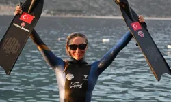 Şahika Ercümen Türkiye Şampiyonası’na Damga Vurdu: 2 Altın Madalya