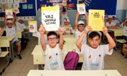 TÜGVA Yaz Okulu 81 ilde 550 bin başvuruyla başladı