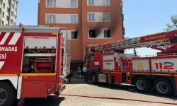 Kahramanmaraş İtfaiyesinden Haziran Ayında Yoğun Mesai