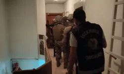2 İlde Organize Suç Örgütlerine Yönelik Operasyon