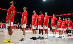 A Milli Erkek Basketbol Takımı, dünya sıralamasındaki yerini korudu