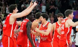 17 Yaş Altı Milli Basketbol Takımı, Dünya Kupası'nda yarı finale yükseldi