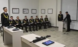 Jandarma ve Sahil Güvenlik Akademisi yeni adaylarını bekliyor