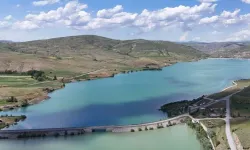 Sulama amaçlı barajlarda doluluk oranı yüzde 80'e yaklaştı